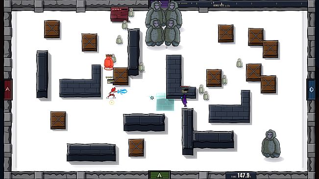 Not an NPC Game