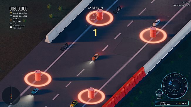 Drift Riot