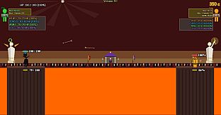 GLADIATOR: Survival Simulator