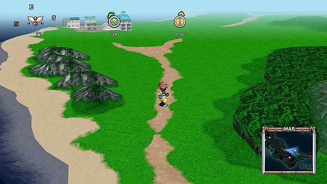 Tales of Eternia Remastered