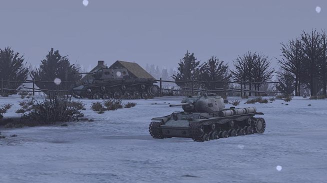Graviteam Tactics: Krasnaya Polyana 1943