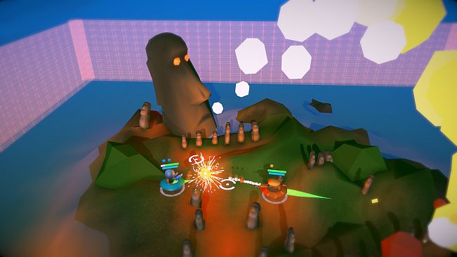 UFO : Brawlers from Beyond