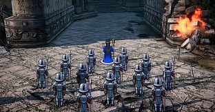 Eiyuden Chronicle: Hundred Heroes - Story Expansion: The Chapter of Markus