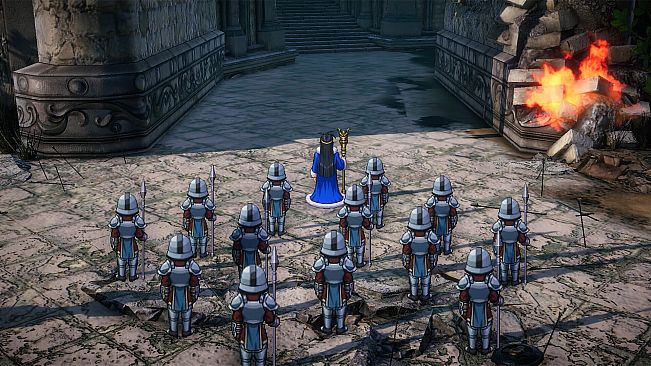 Eiyuden Chronicle: Hundred Heroes - Story Expansion: The Chapter of Markus