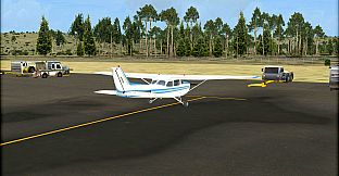 FSX: Steam Edition - Natural Tree Environment X Add-On