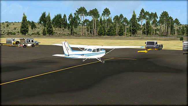 FSX: Steam Edition - Natural Tree Environment X Add-On