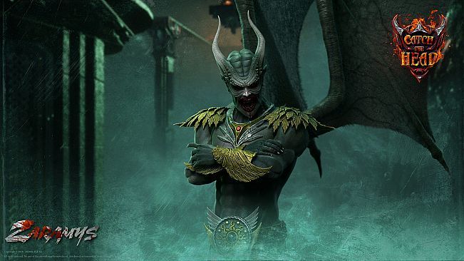 Catch The Head - Collector's Edition Upgrade