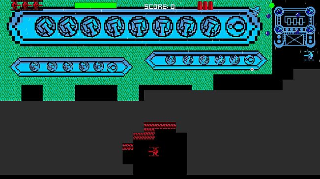 Tiger Tank 59 Ⅰ Battleship MP056