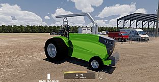 Bounty Pro Pulling - Tractor Pack 1
