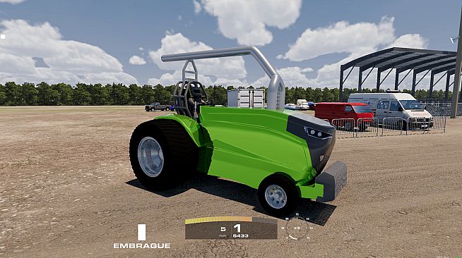 Bounty Pro Pulling - Tractor Pack 1