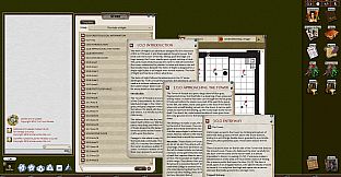 Fantasy Grounds - C&C: A9 The Helm of Night