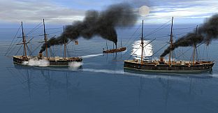 Ironclads: Anglo Russian War 1866