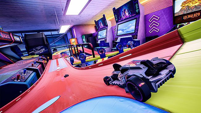 HOT WHEELS UNLEASHED 2 - Rust and Fast Pack