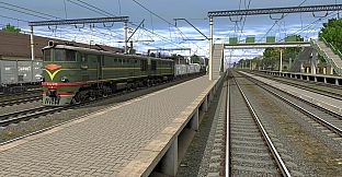 Trainz Plus DLC - TE3-1072