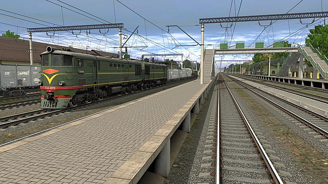 Trainz Plus DLC - TE3-1072