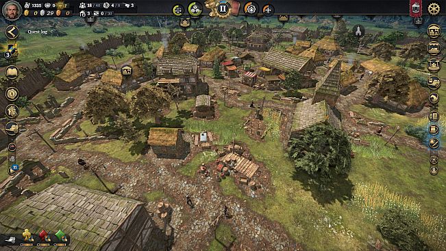 Rise of the Merchants