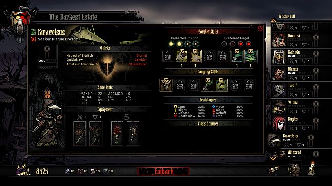 Darkest Dungeon PC