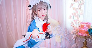 Endless Jade Sea Cosplay Album