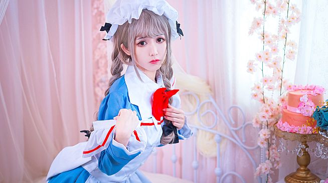 Endless Jade Sea Cosplay Album