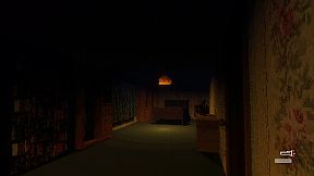 Shut the windows and don't look outside