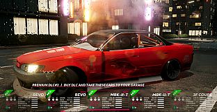 OverDrift Festival - Premium Cars Pack#3