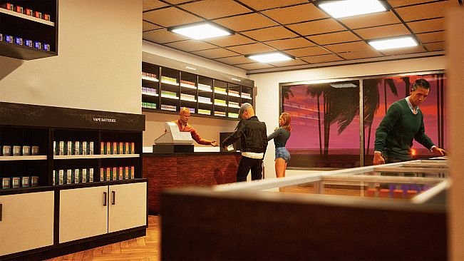 Vape Store Miami