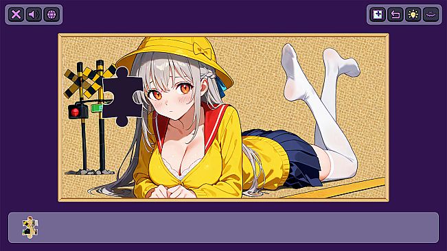 Beauty Jigsaw Puzzles