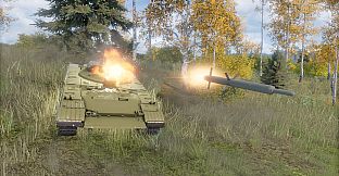 Armored Warfare - Object 287