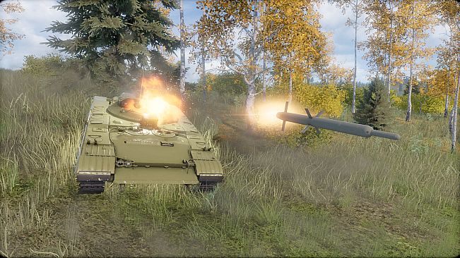 Armored Warfare - Object 287