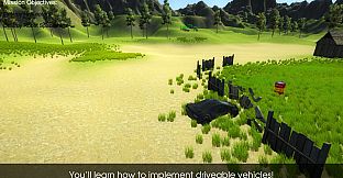 Gamer To Game Developer Series 3: Make A Game