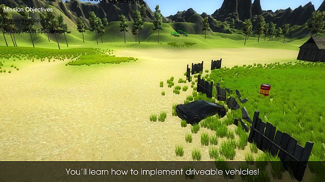 Gamer To Game Developer Series 3: Make A Game