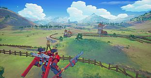 Ironwing Valiant: Record of Astera