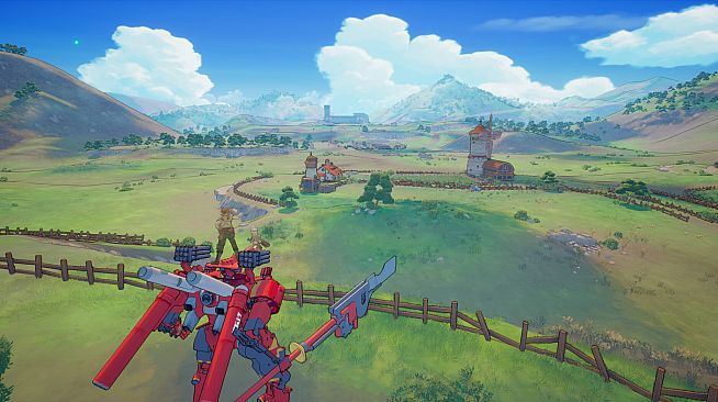 Ironwing Valiant: Record of Astera