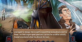 Swordbreaker: Origins