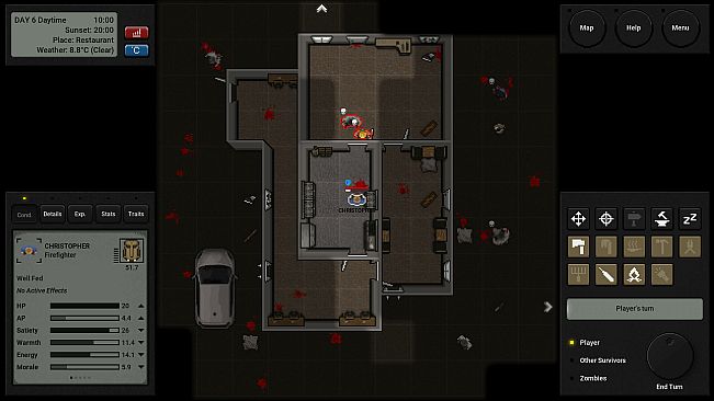 Terminus: Zombie Survivors - Support DLC