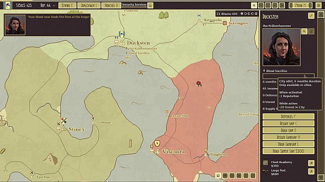 Airships: Heroes and Villains