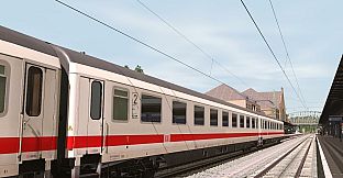 Trainz Plus DLC - Pro Train: DB Avmz & Bvmz 111 Intercity Set