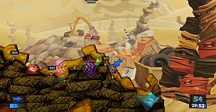 Worms Revolution - Customization Pack