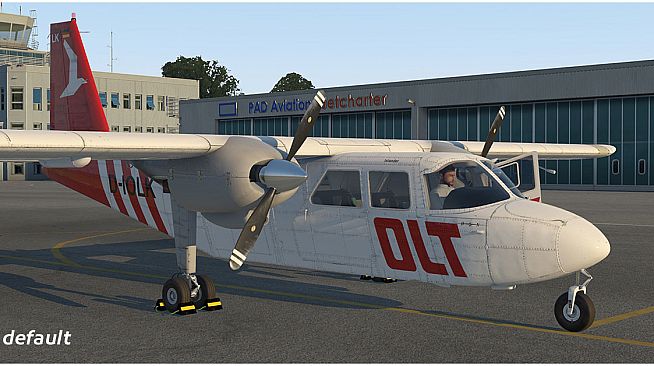 X-Plane 11 - Add-on: Aerosoft - shadeX