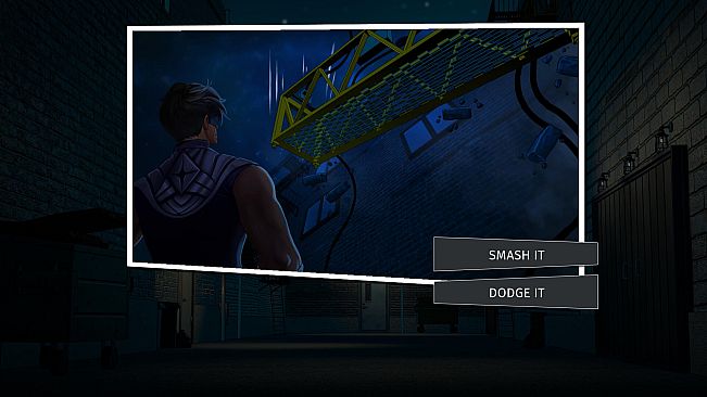 Mask City: Chapter Zero