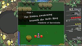 Praecantor Lila ~ Bell Spell