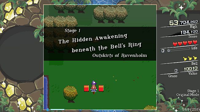 Praecantor Lila ~ Bell Spell