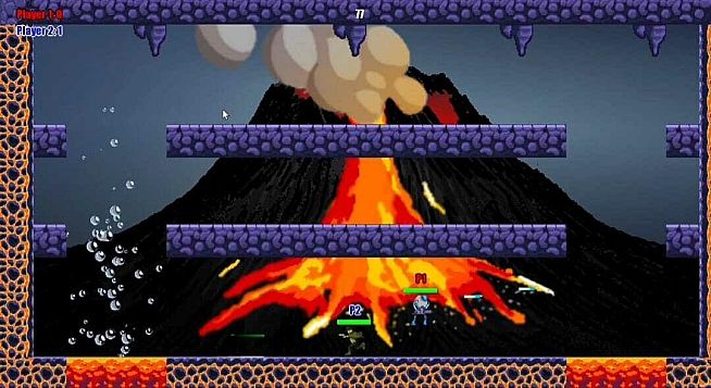 Imaginary Chaos Fight