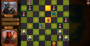 Choc Tactic for Chess Master - Sicilian Squad