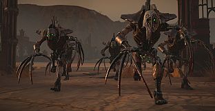 Warhammer 40,000: Battlesector - Necrons