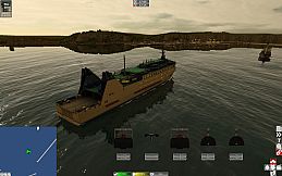 European Ship Simulator