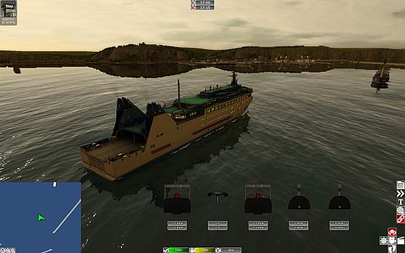 European Ship Simulator