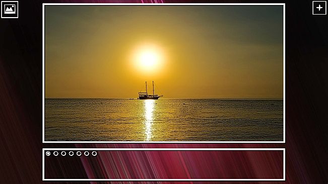 Super Jigsaw Puzzle: Generations - Sunsets Puzzles