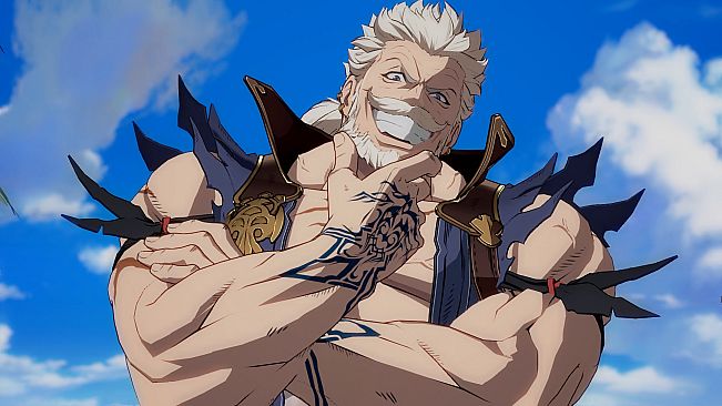 Granblue Fantasy: Versus - Weapon Skin Set (Soriz)