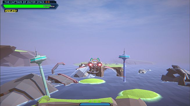 Star Boy and The Captain of Outer Space